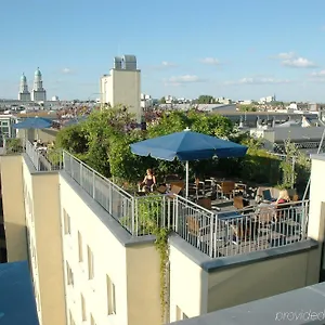Hotel Upstalsboom Friedrichshain, Berlín