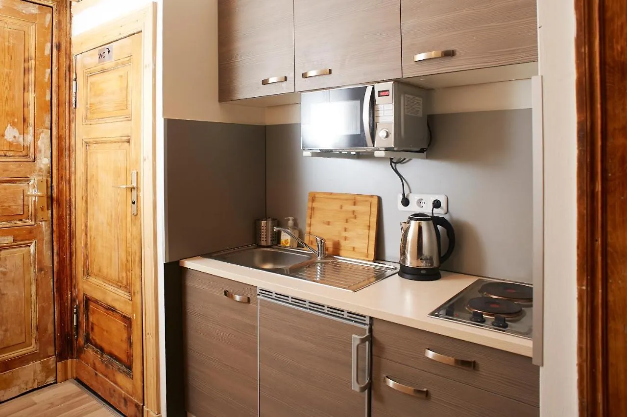 Littlefriedrichrooms @ Propellerwerk Berlin Guest house