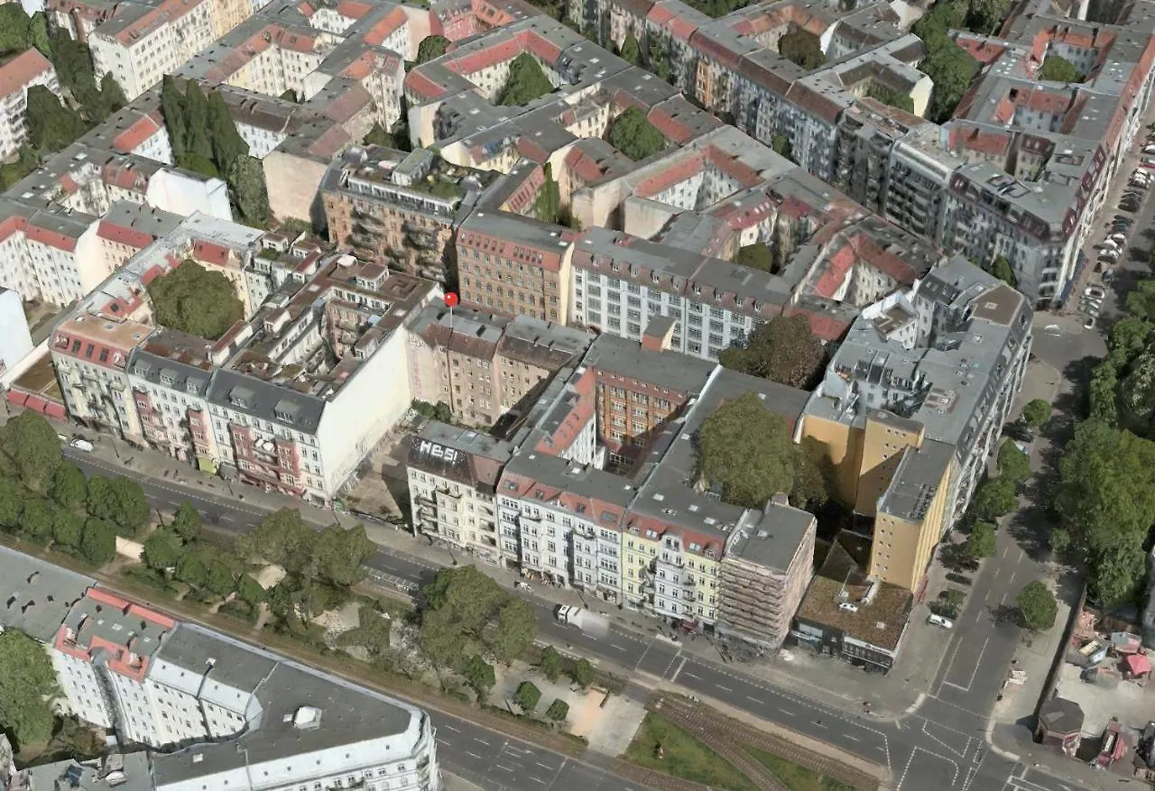 Littlefriedrichrooms @ Propellerwerk Berlin Germany